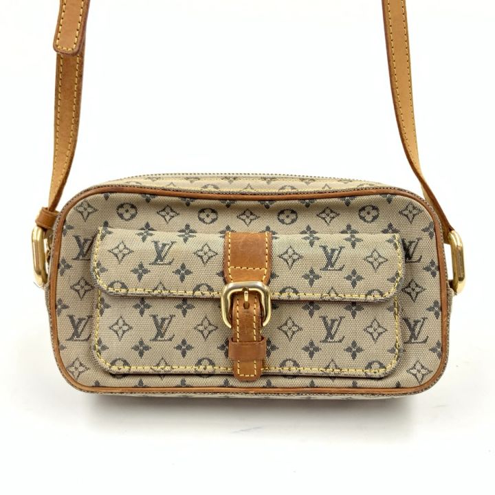 LOUIS VUITTON ルイヴィトン モノグラム ミニ ジュリエットMM