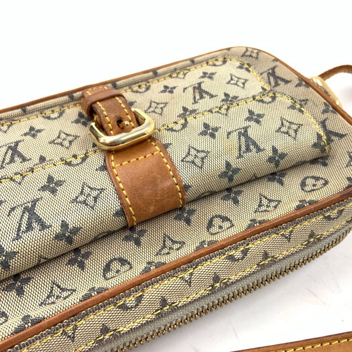 LOUIS VUITTON ルイヴィトン モノグラム ミニ ジュリエットMM
