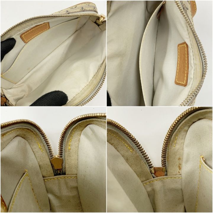 LOUIS VUITTON ルイヴィトン モノグラム ミニ ジュリエットMM