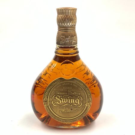  Johnnie Walker ジョニーウォーカー Sming 750ml 43% スコッチウィスキー 未開栓