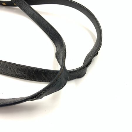  PRADA プラダ ショルダー トート ナイロン レザー ショルダーバッグ 180 ブラック 現状渡し ジャンク品