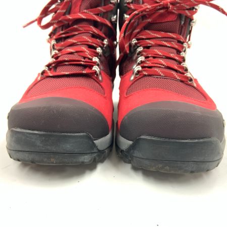  CARAVAN キャラバン トレッキングシューズ シューズ 登山靴 24.5cm  C1-02S レッド