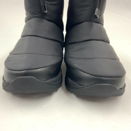  THE NORTH FACE ザノースフェイス ヌプシ ナイロン ブーツ スノーブーツ 26cm 2061729N3X ブラック