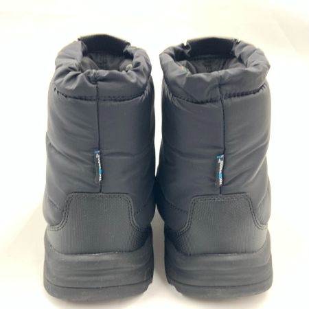  THE NORTH FACE ザノースフェイス ヌプシ ナイロン ブーツ スノーブーツ 26cm 2061729N3X ブラック