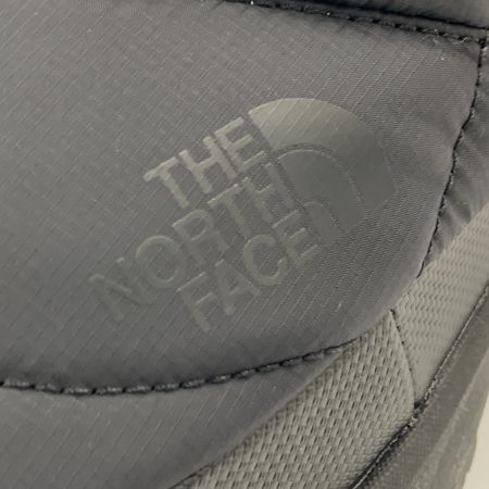  THE NORTH FACE ザノースフェイス ヌプシ ナイロン ブーツ スノーブーツ 26cm 2061729N3X ブラック
