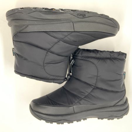  THE NORTH FACE ザノースフェイス ヌプシ ナイロン ブーツ スノーブーツ 26cm 2061729N3X ブラック
