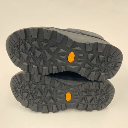  THE NORTH FACE ザノースフェイス ヌプシ ナイロン ブーツ スノーブーツ 26cm 2061729N3X ブラック