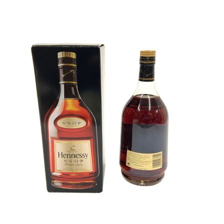  Hennessy ヘネシー VSOP プリヴィレッジ 1000ml 1L 40% コニャック ブランデー 未開栓