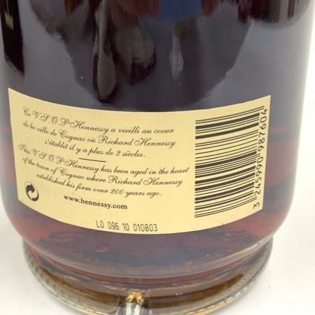  Hennessy ヘネシー VSOP プリヴィレッジ 1000ml 1L 40% コニャック ブランデー 未開栓