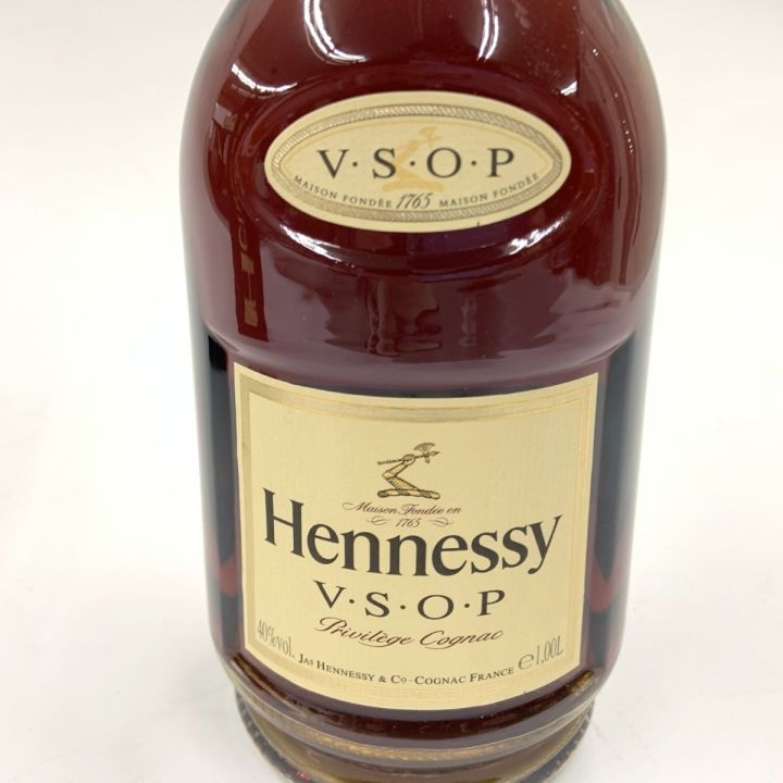 ヘネシー VSOP コニャック プリヴィレッジ 40度 1L ブランデー コニャック ヘネシー VSOP プリビレッジ（プリヴィレッジ
