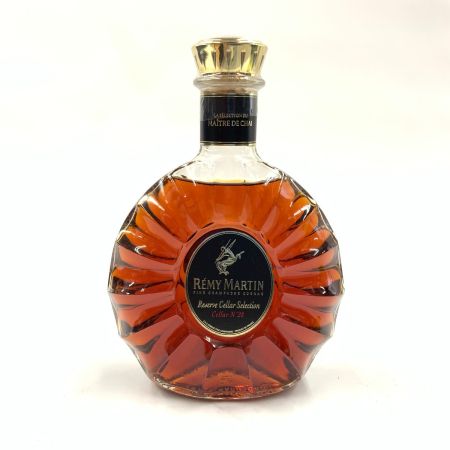  REMY MARTIN レミーマルタン リザーヴ セラー セレクション No28 700ml 40% ブランデー コニャック 未開栓