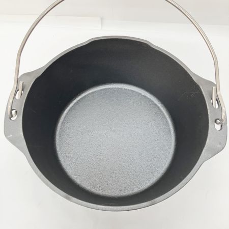  Barebones ベアボーンズ ダッチオーブン 12インチ アウトドア BBQ用品 未使用品