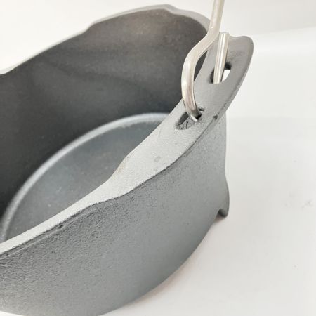  Barebones ベアボーンズ ダッチオーブン 12インチ アウトドア BBQ用品 未使用品