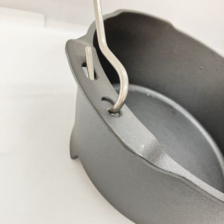  Barebones ベアボーンズ ダッチオーブン 12インチ アウトドア BBQ用品 未使用品