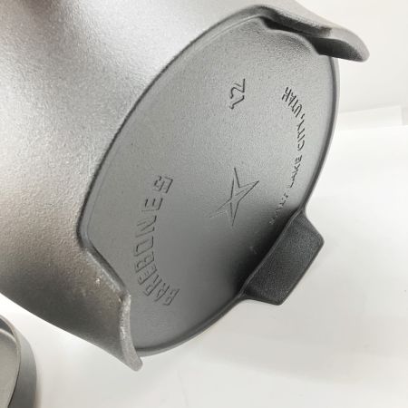  Barebones ベアボーンズ ダッチオーブン 12インチ アウトドア BBQ用品 未使用品
