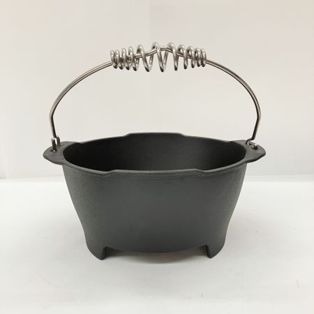  Barebones ベアボーンズ ダッチオーブン 12インチ アウトドア BBQ用品 未使用品