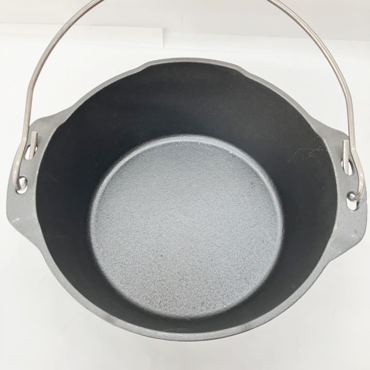 Barebones ベアボーンズ ダッチオーブン 12インチ アウトドア BBQ用品