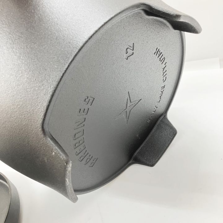 Barebones ベアボーンズ ダッチオーブン 12インチ アウトドア BBQ用品