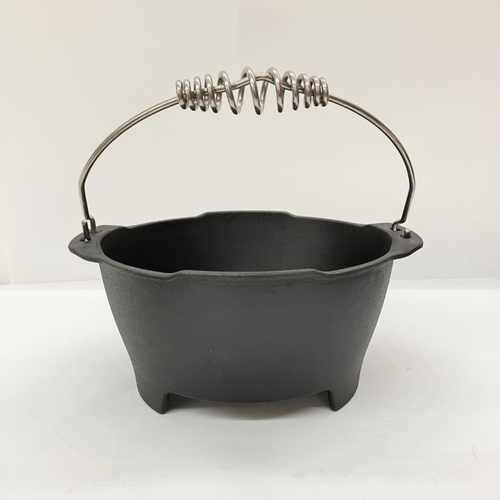 Barebones ベアボーンズ ダッチオーブン 12インチ アウトドア BBQ用品