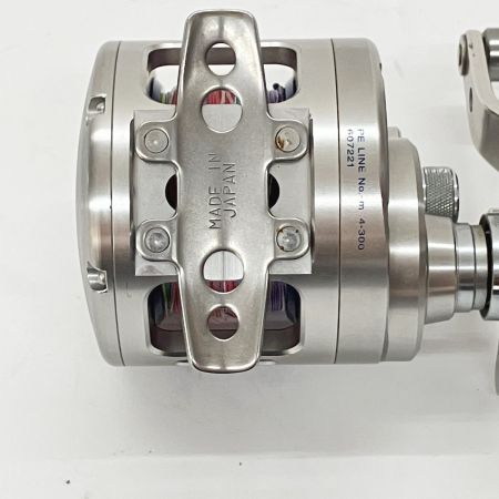  DAIWA ダイワ SALTIGA ソルティガ Z30 607221 両軸リール