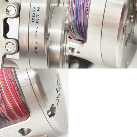  DAIWA ダイワ SALTIGA ソルティガ Z30 607221 両軸リール