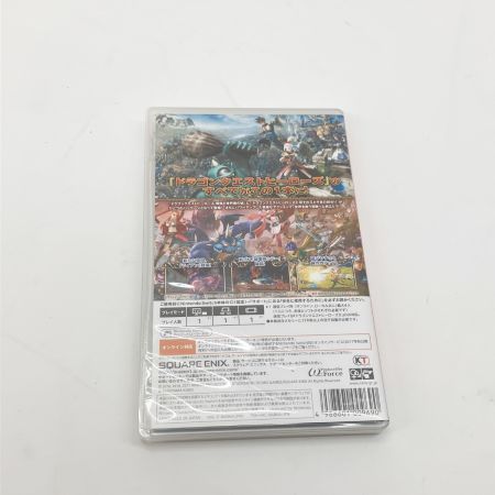  Nintendo ニンテンドウ ドラゴンクエストヒーローズ I・II for Nintendo Switch  switch ゲームソフト