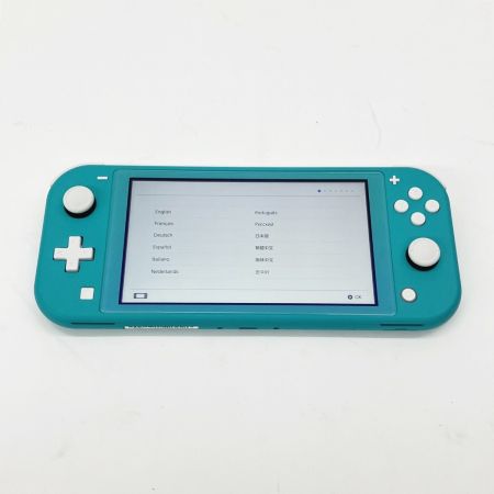  Nintendo ニンテンドウ Nintendo Switch Lite 本体  HDH-001