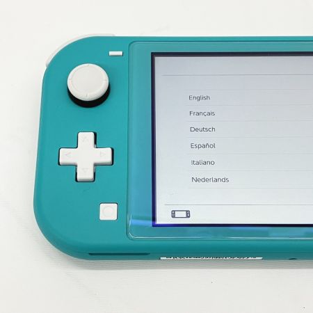  Nintendo ニンテンドウ Nintendo Switch Lite 本体  HDH-001