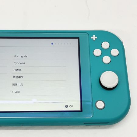 Nintendo ニンテンドウ Nintendo Switch Lite 本体  HDH-001