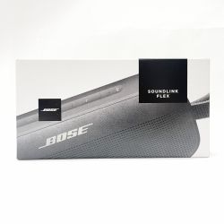 〇〇 BOSE ボーズ スピーカー SoundLink Flex Bluetooth speaker 865983-0100 ブラック Aランク