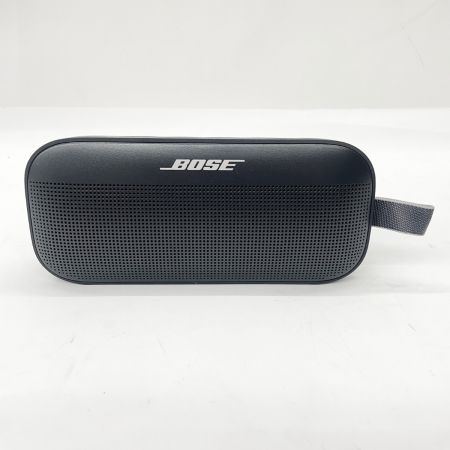  BOSE ボーズ スピーカー SoundLink Flex Bluetooth speaker 865983-0100 ブラック