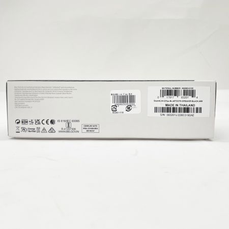  BOSE ボーズ スピーカー SoundLink Flex Bluetooth speaker 865983-0100 ブラック