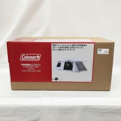 〇〇 Coleman コールマン タフスクリーン 2ルームエアー LDX+ テント 2000003083 未開封品 Sランク