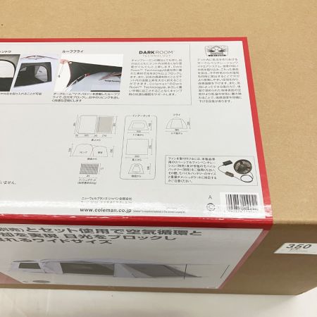  Coleman コールマン タフスクリーン 2ルームエアー LDX+ テント 2000003083 未開封品