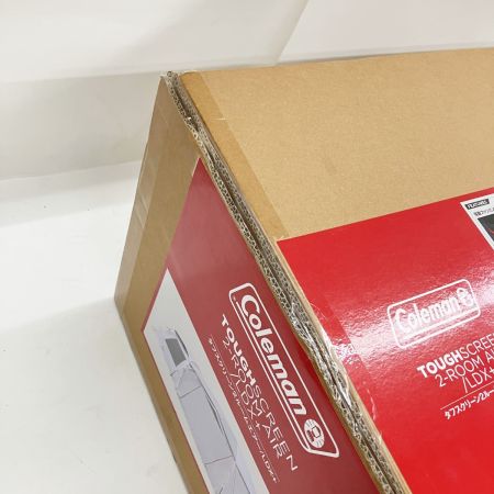 Coleman コールマン タフスクリーン 2ルームエアー LDX+ テント 2000003083 未開封品