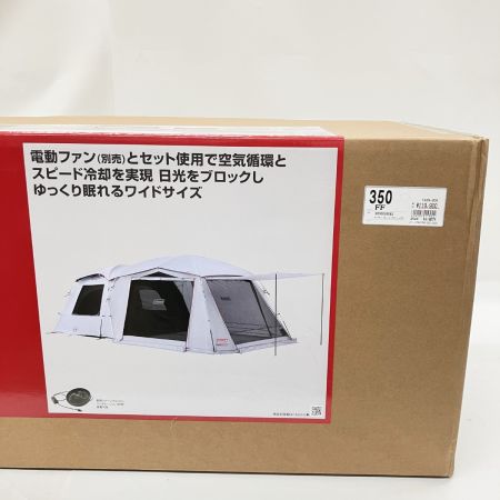  Coleman コールマン タフスクリーン 2ルームエアー LDX+ テント 2000003083 未開封品