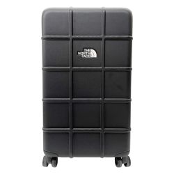 〇〇 THE NORTH FACE ザノースフェイス スーツケース オールウェザー4ウィラー NM32366 ブラック Bランク