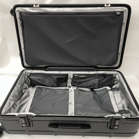  THE NORTH FACE ザノースフェイス スーツケース オールウェザー4ウィラー NM32366 ブラック