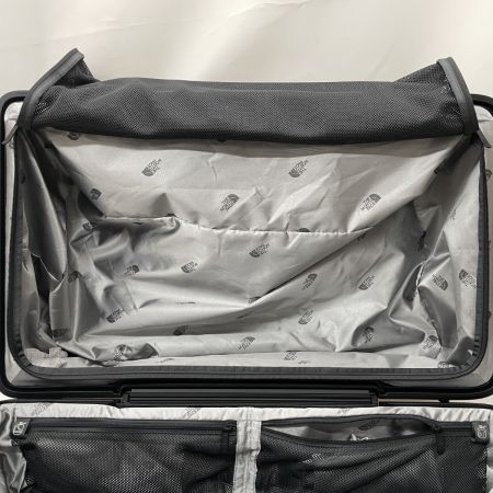  THE NORTH FACE ザノースフェイス スーツケース オールウェザー4ウィラー NM32366 ブラック