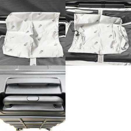  THE NORTH FACE ザノースフェイス スーツケース オールウェザー4ウィラー NM32366 ブラック