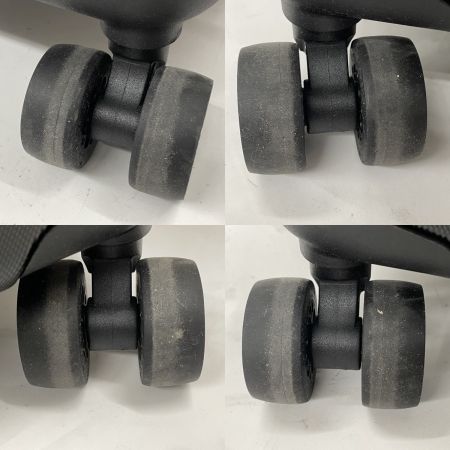  THE NORTH FACE ザノースフェイス スーツケース オールウェザー4ウィラー NM32366 ブラック