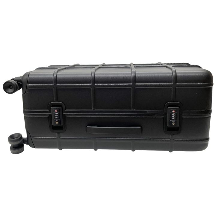 ノースフェイス スーツケース2個セットブラック ノースフェイス スーツ