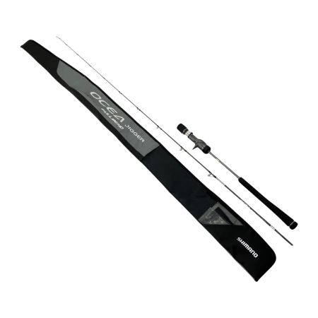  SHIMANO シマノ OCEA JIGGER FULLBEND 22 オシアジガー フルベンド B60-1 354501