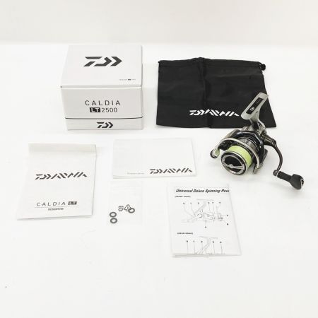  DAIWA ダイワ CALDIA 18 カルディア LT 2500 056040 スピニングリール
