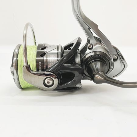 DAIWA ダイワ CALDIA 18 カルディア LT 2500 056040 スピニングリール