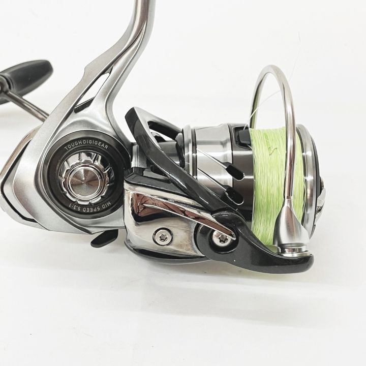 DAIWA ダイワ CALDIA 18 カルディア LT 2500 056040 スピニングリール