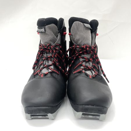  ALPINA アルピナ T5 50A7-1K NNN クロスカントリースキーブーツ サイズ39 ブラック