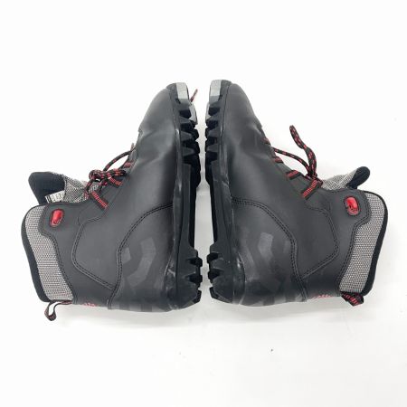  ALPINA アルピナ T5 50A7-1K NNN クロスカントリースキーブーツ サイズ39 ブラック