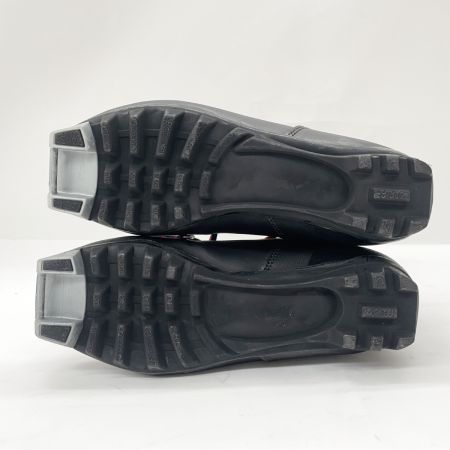  ALPINA アルピナ T5 50A7-1K NNN クロスカントリースキーブーツ サイズ39 ブラック