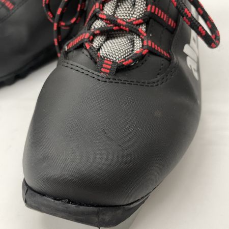  ALPINA アルピナ T5 50A7-1K NNN クロスカントリースキーブーツ サイズ39 ブラック